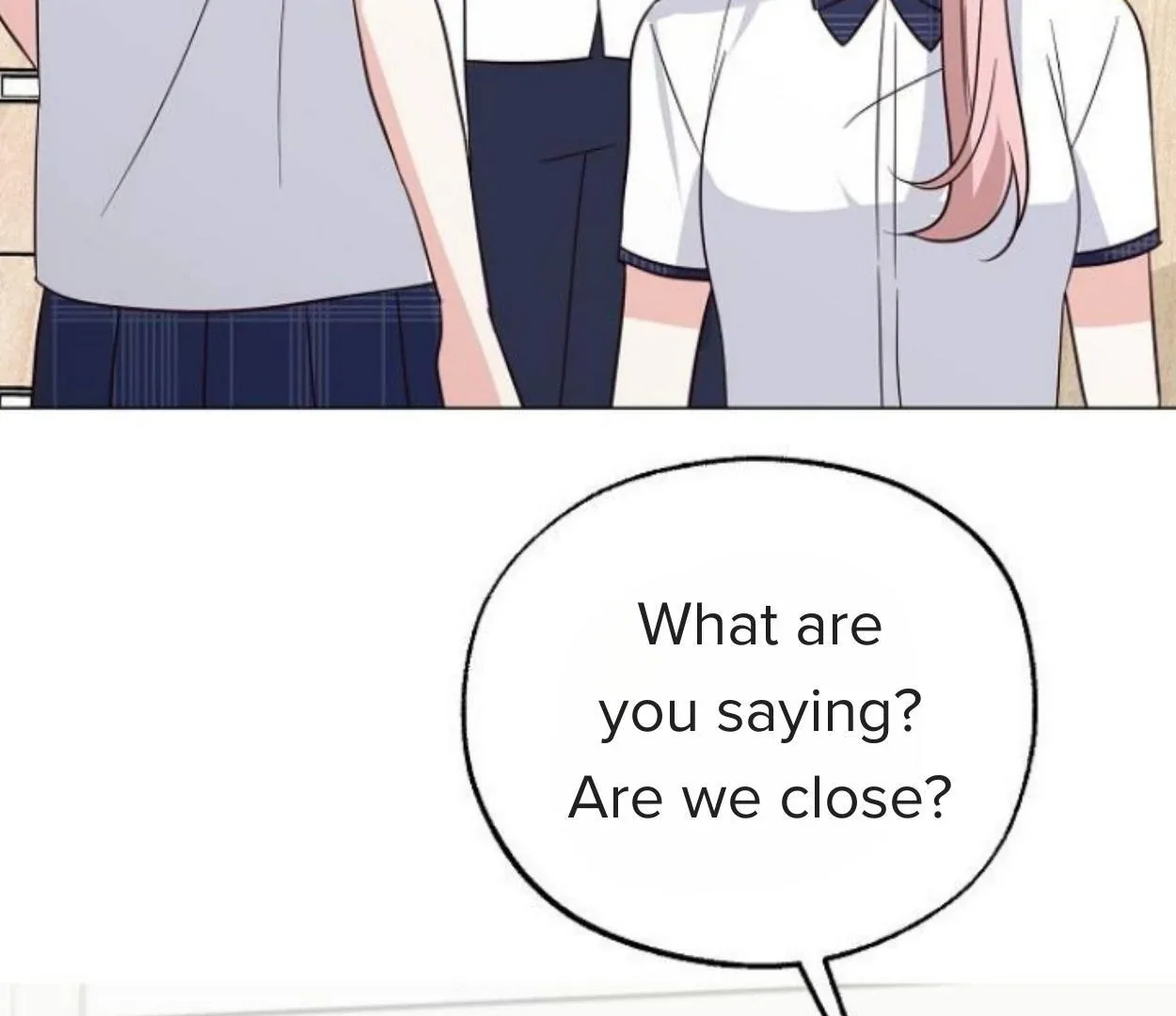 Yooju’s Universe Chapter 3 page 60