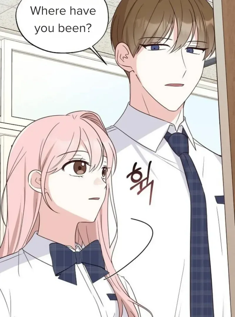 Yooju’s Universe Chapter 5 page 24