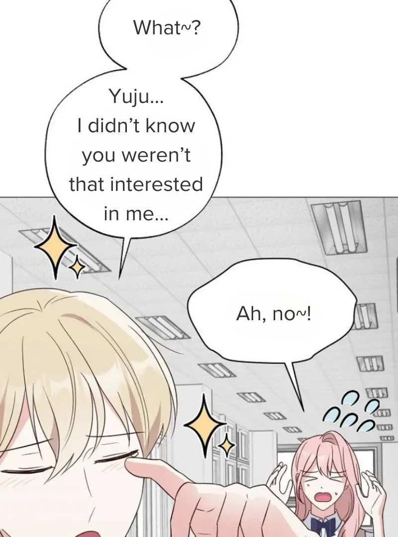 Yooju’s Universe Chapter 4 page 58