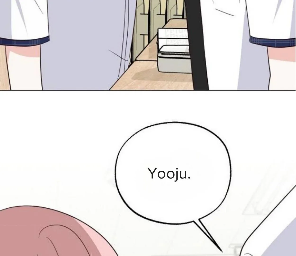 Yooju’s Universe Chapter 3 page 63