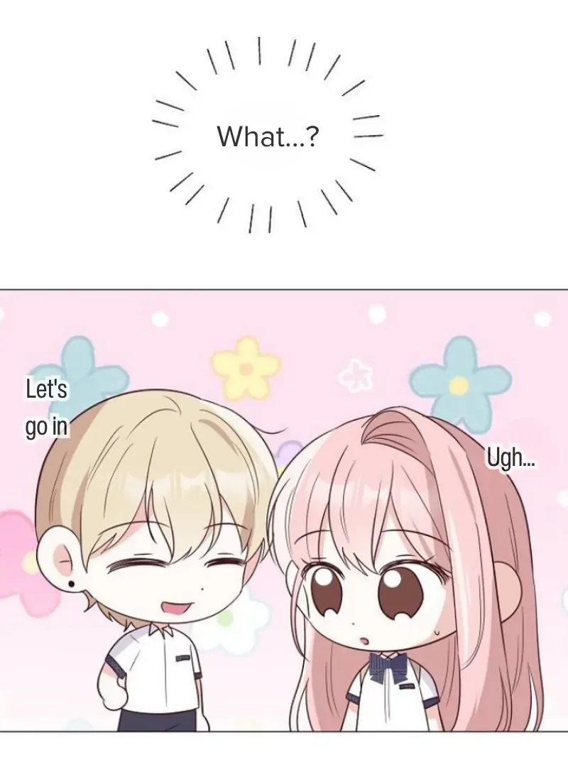 Yooju’s Universe Chapter 4 page 67