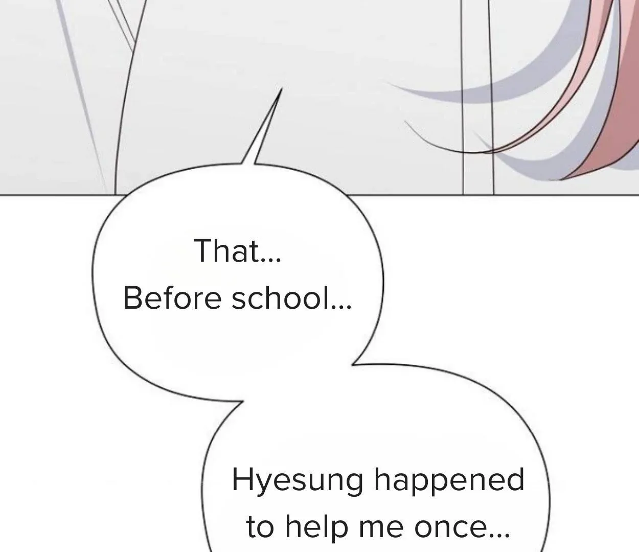 Yooju’s Universe Chapter 3 page 84