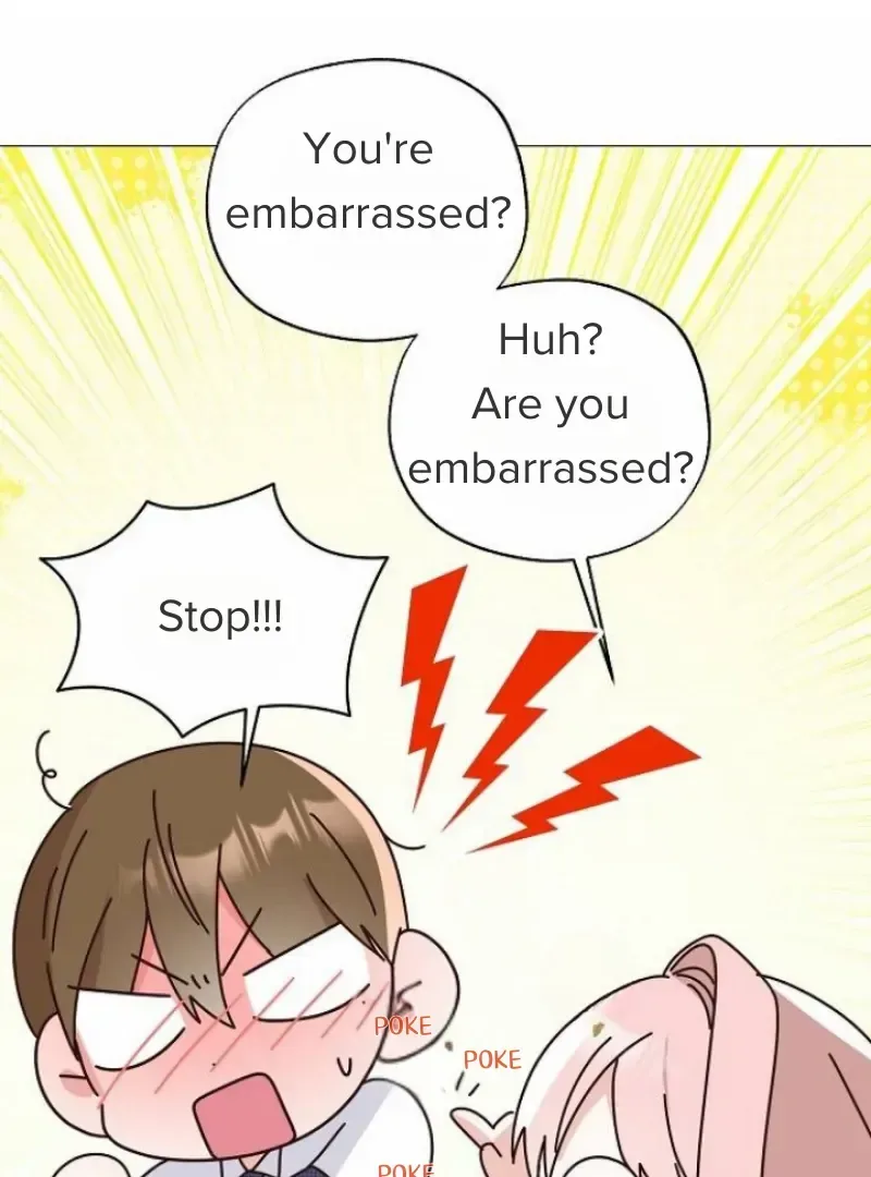 Yooju’s Universe Chapter 6 page 19