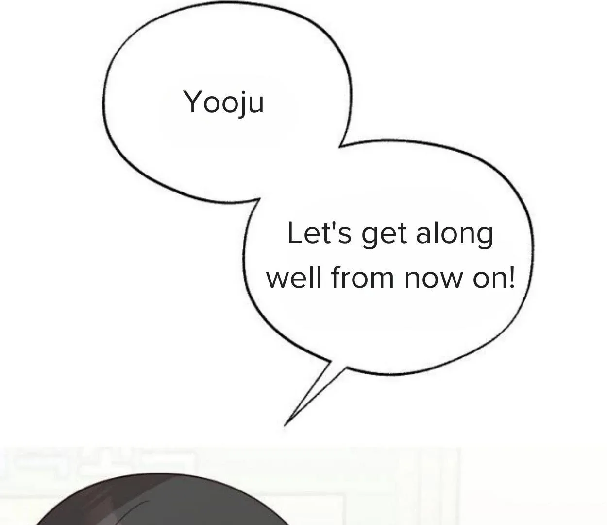 Yooju’s Universe Chapter 3 page 118