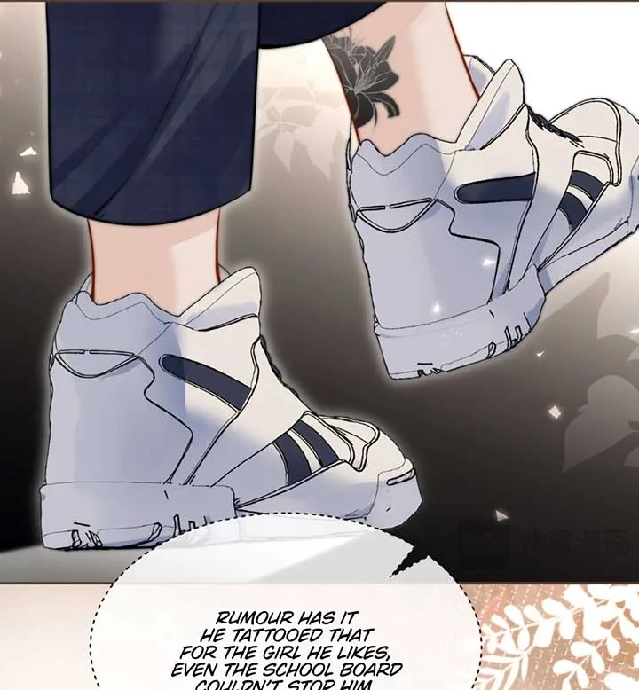You Can Hear It Chapter 5 page 33