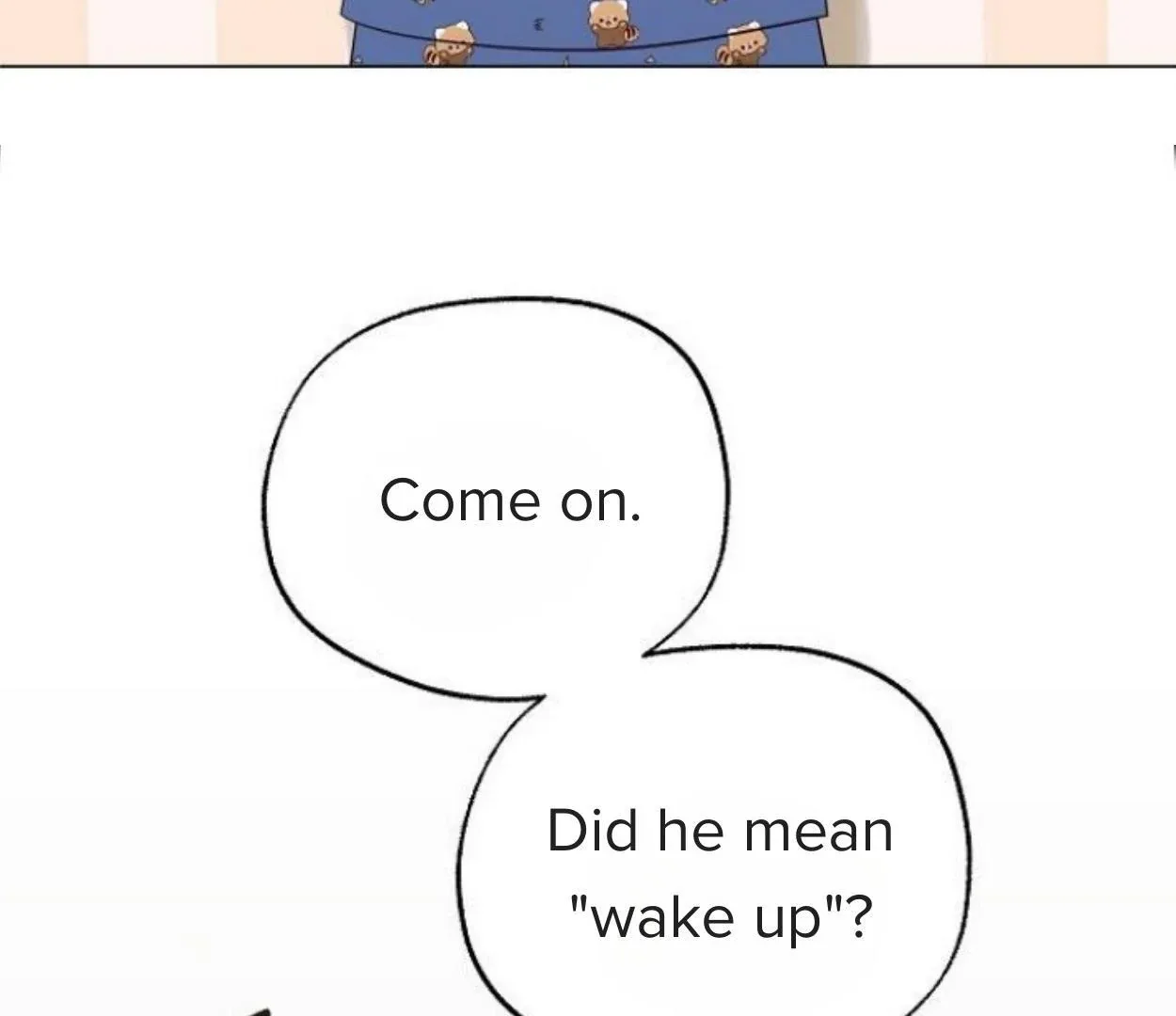 Yooju’s Universe Chapter 3 page 143