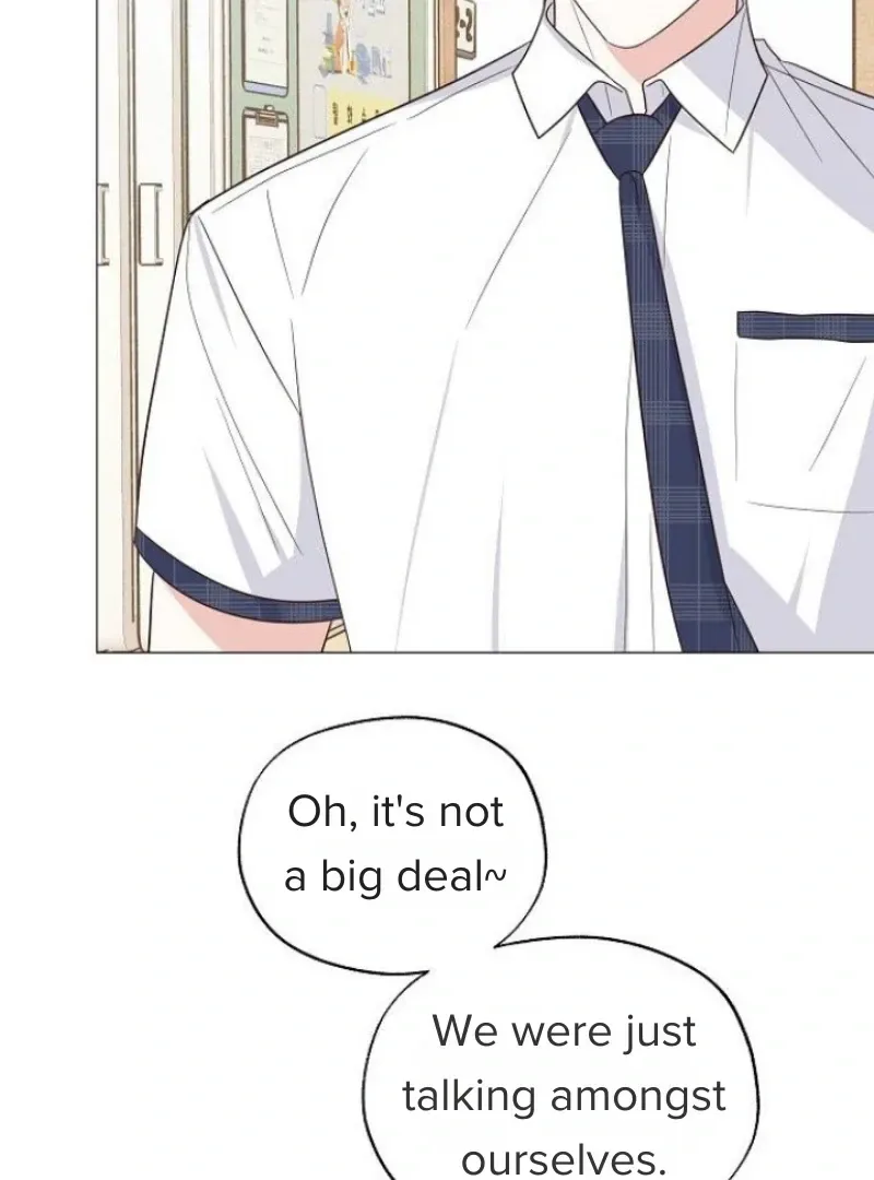 Yooju’s Universe Chapter 6 page 74