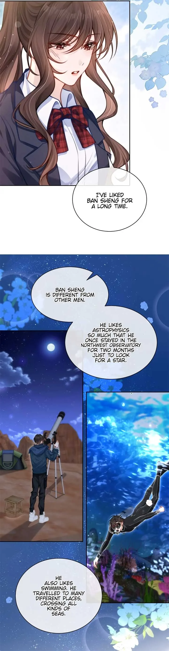 You Can Hear It Chapter 7 page 6