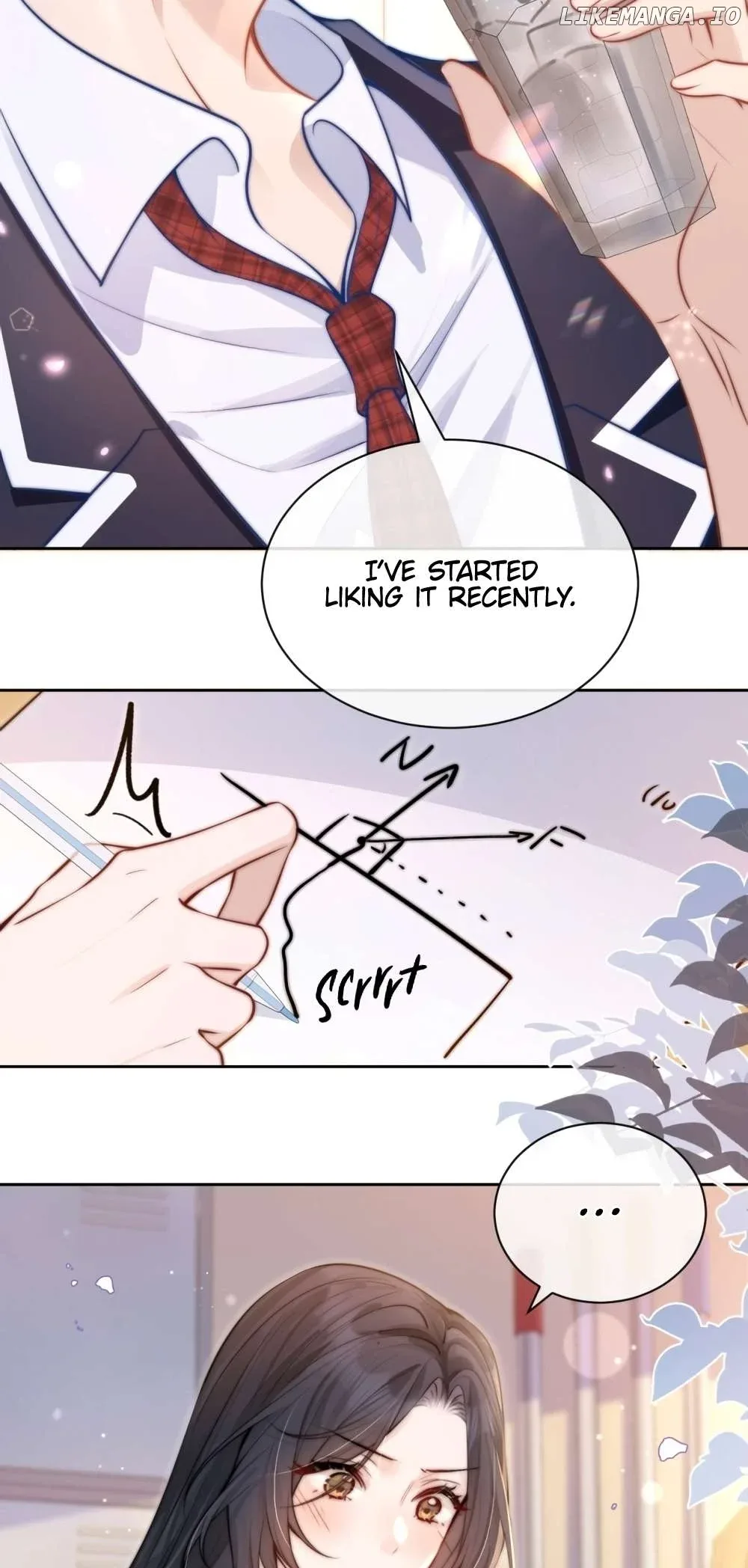 You Can Hear It Chapter 6 page 41