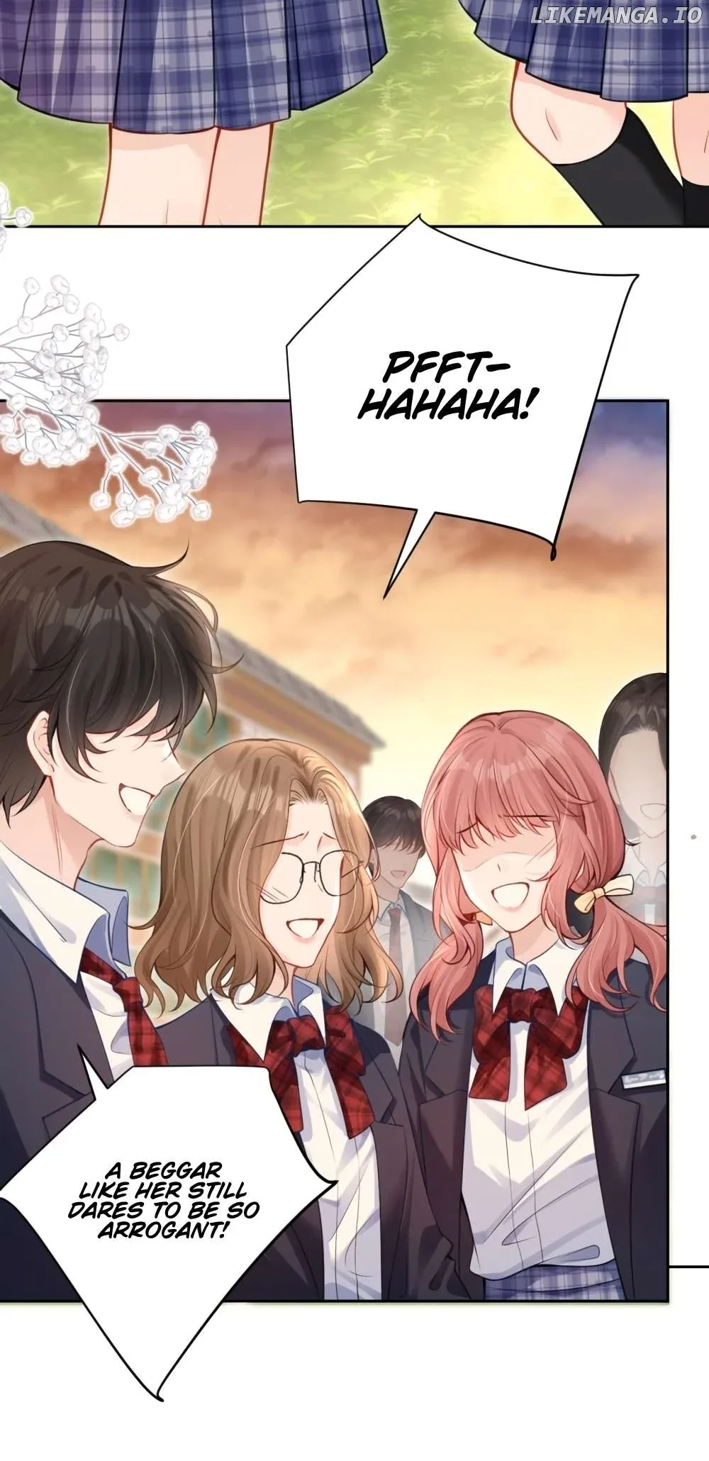 You Can Hear It Chapter 6 page 11