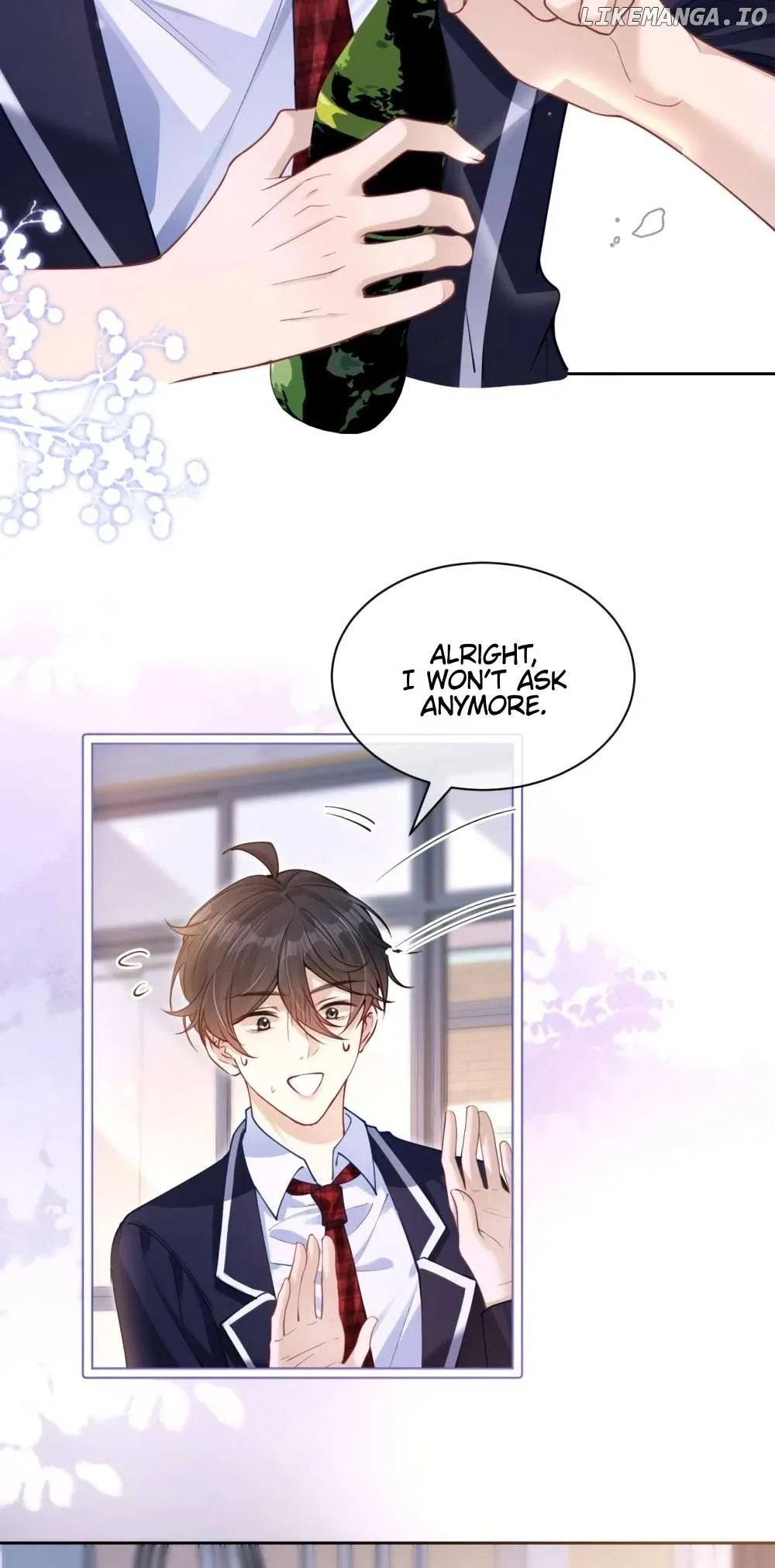 You Can Hear It Chapter 6 page 34