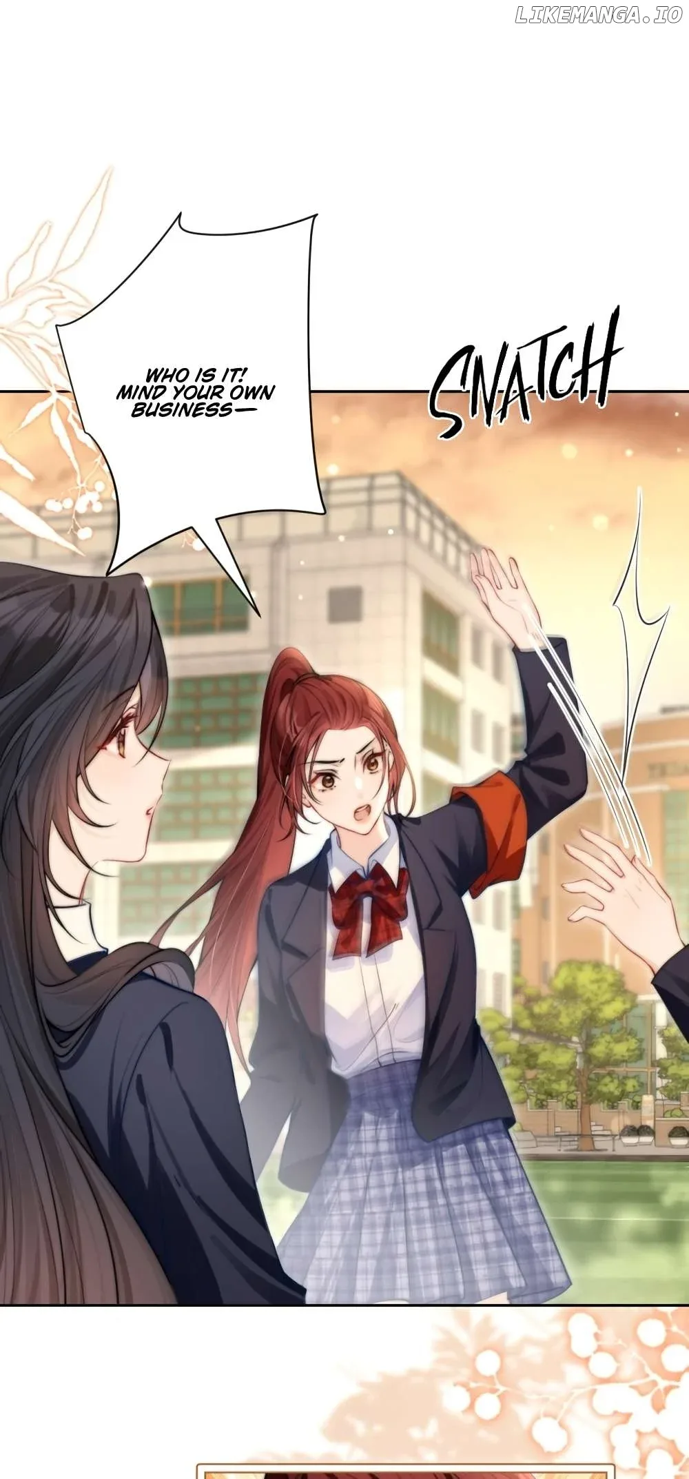 You Can Hear It Chapter 6 page 18