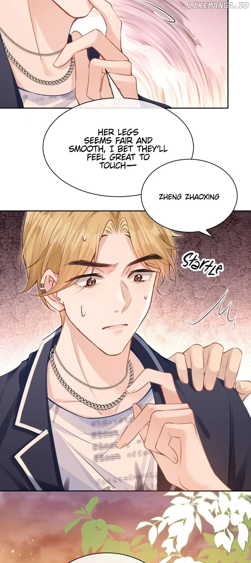 You Can Hear It Chapter 6 page 27