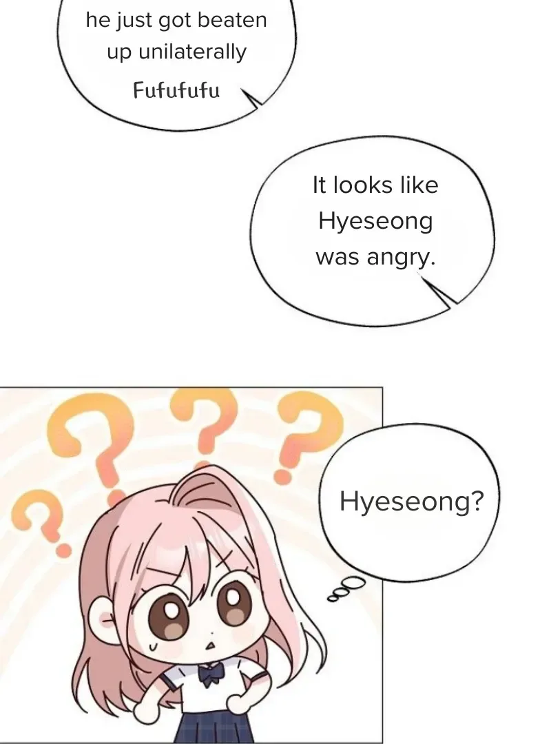 Yooju’s Universe Chapter 6 page 83