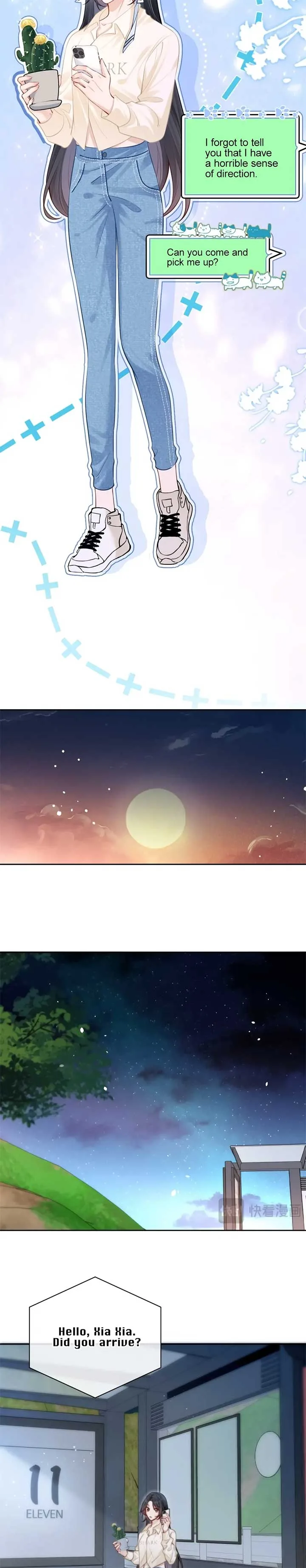 You Can Hear It Chapter 8 page 8