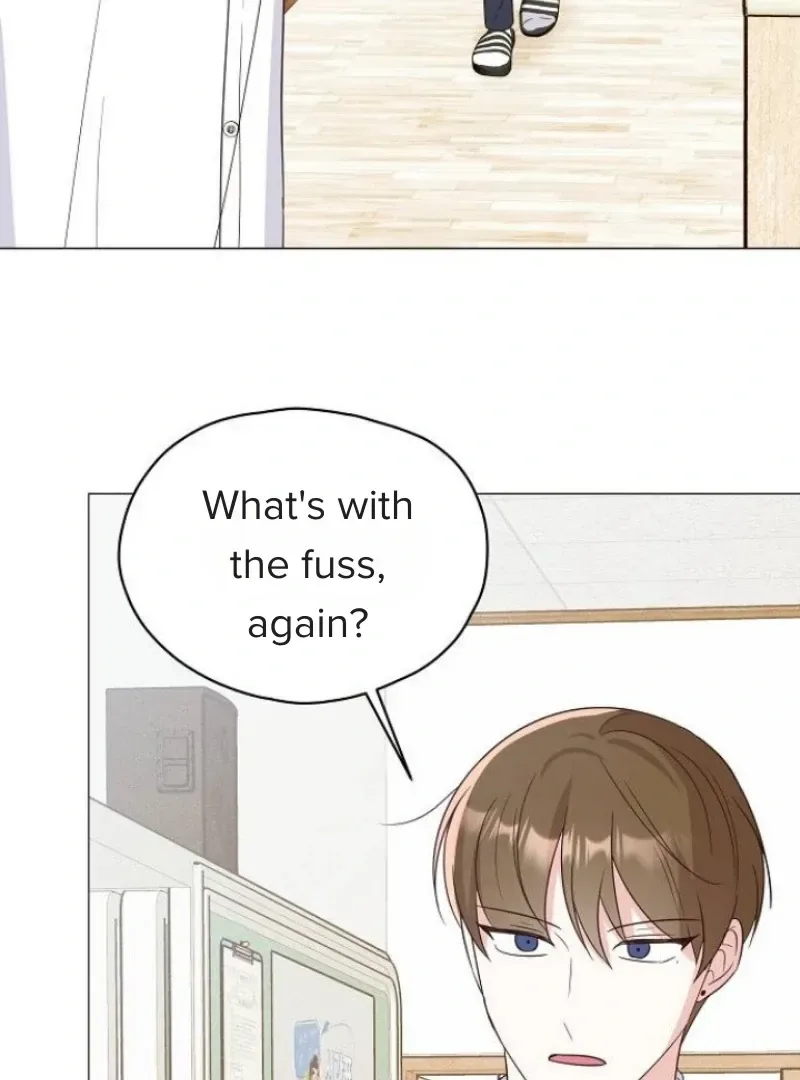 Yooju’s Universe Chapter 6 page 73