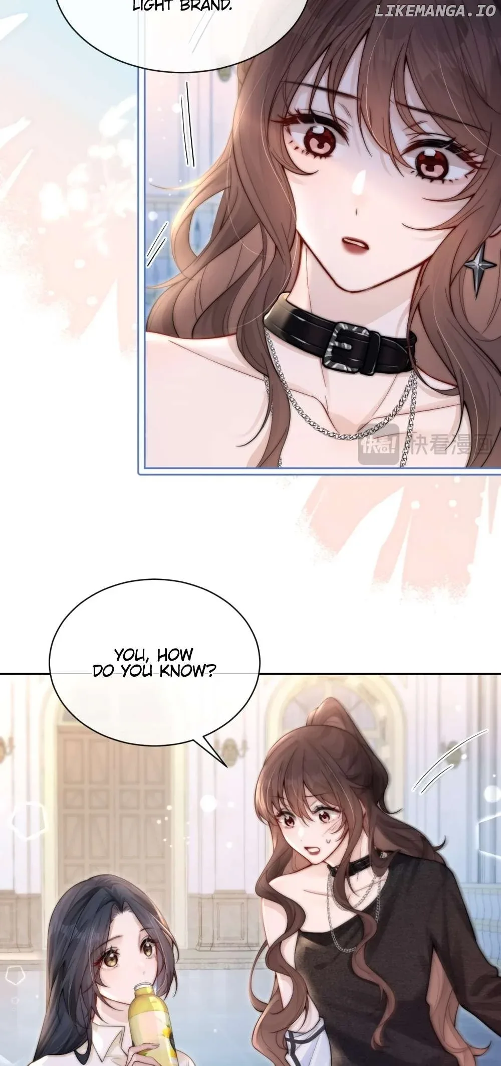 You Can Hear It Chapter 10 page 14