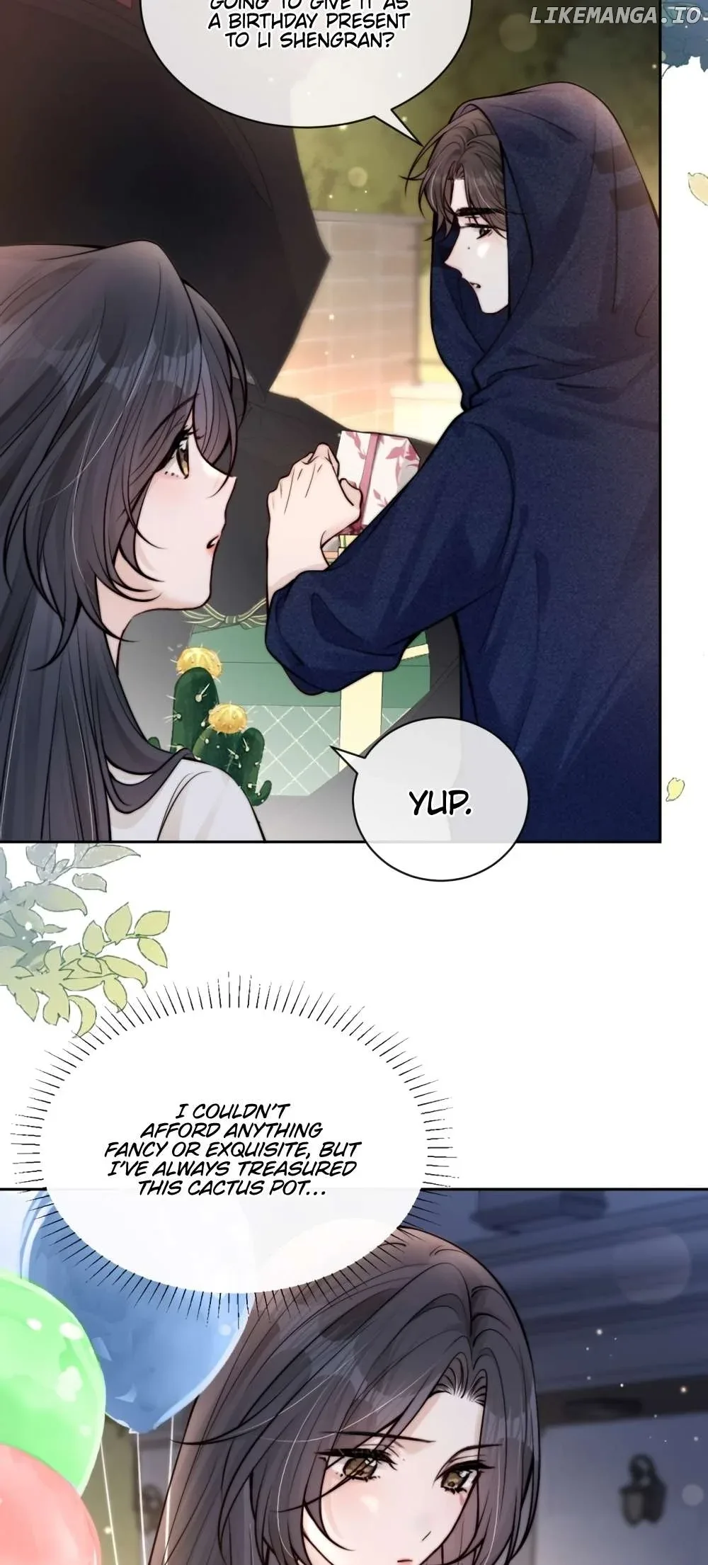 You Can Hear It Chapter 9 page 14