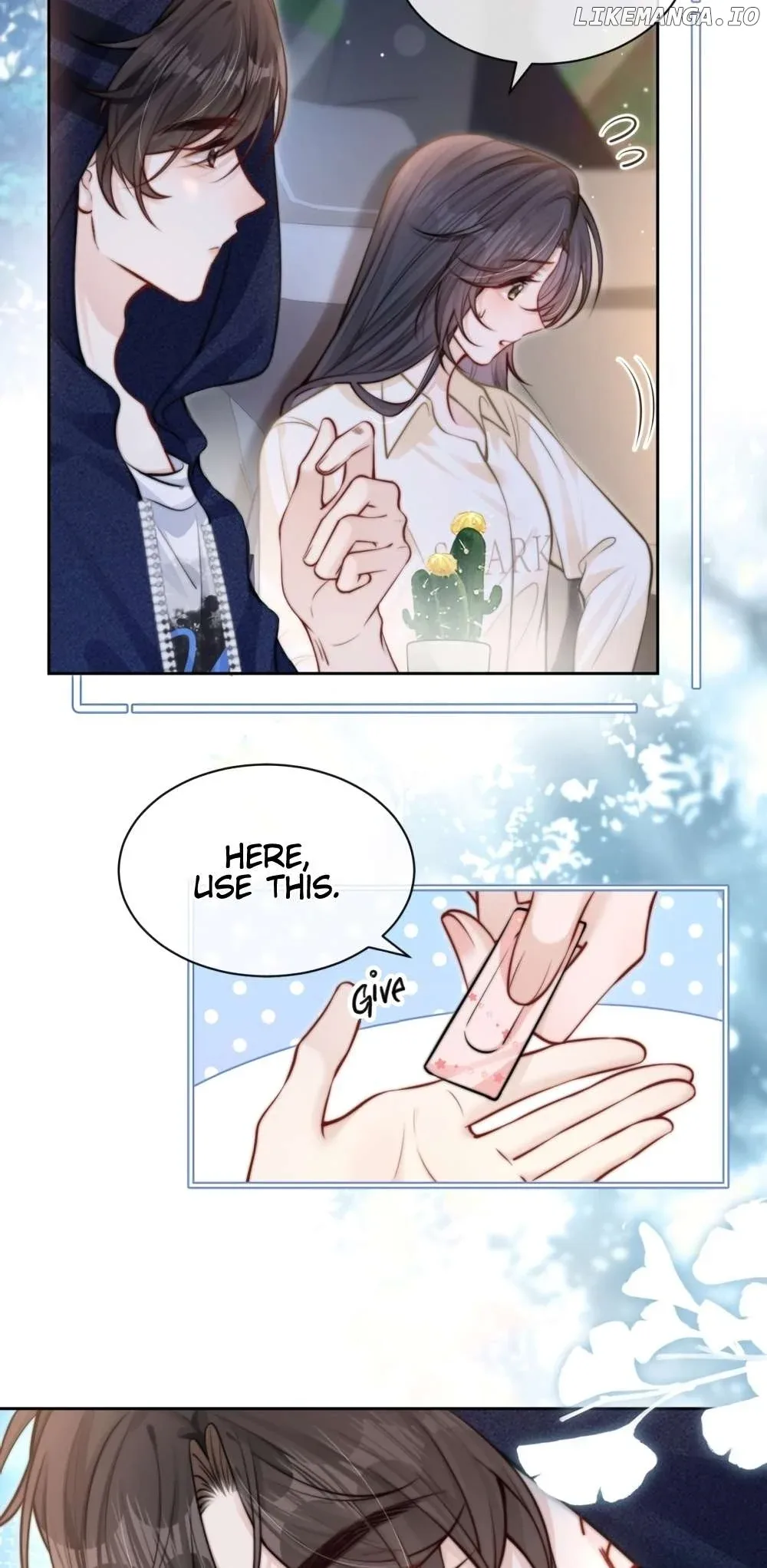 You Can Hear It Chapter 9 page 5