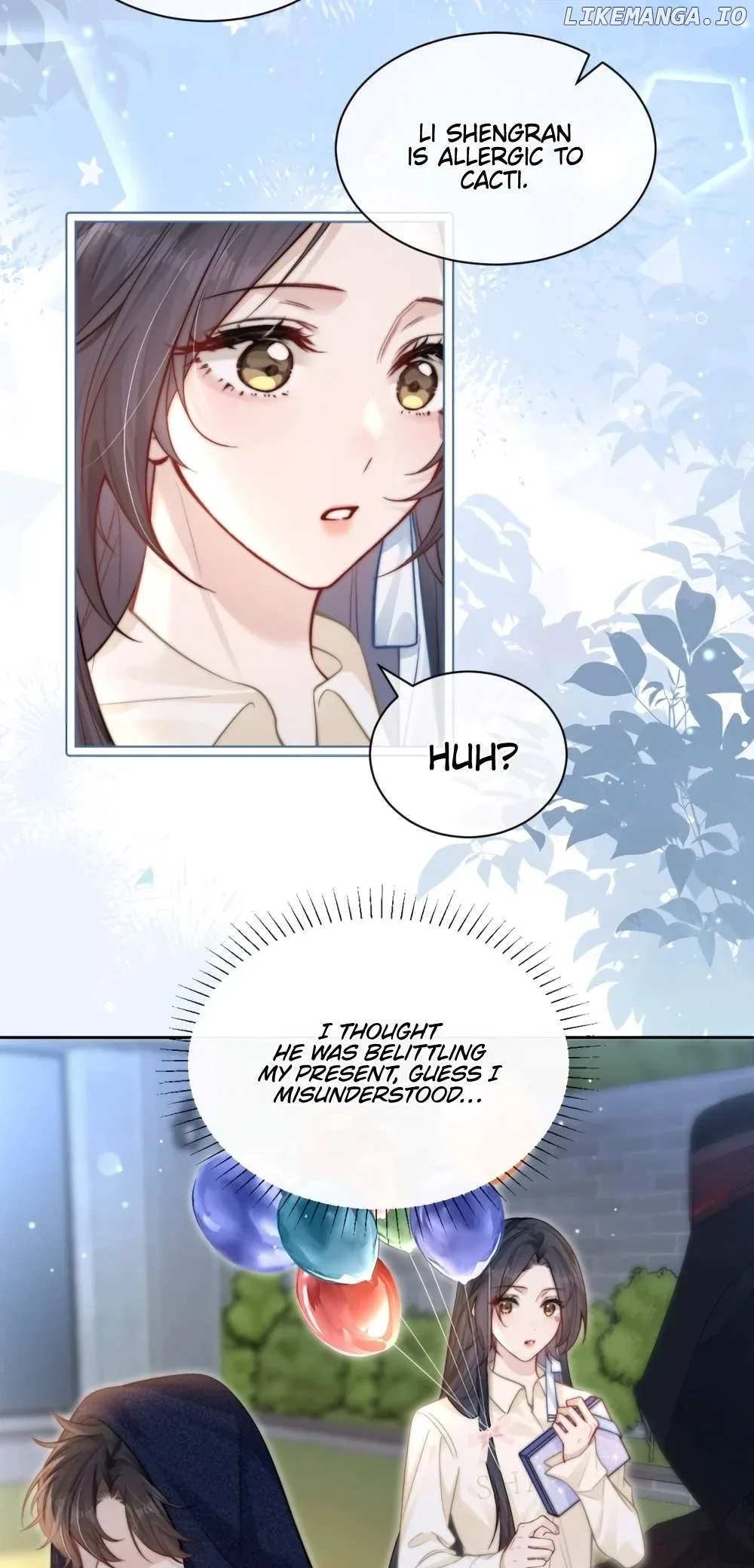 You Can Hear It Chapter 9 page 19