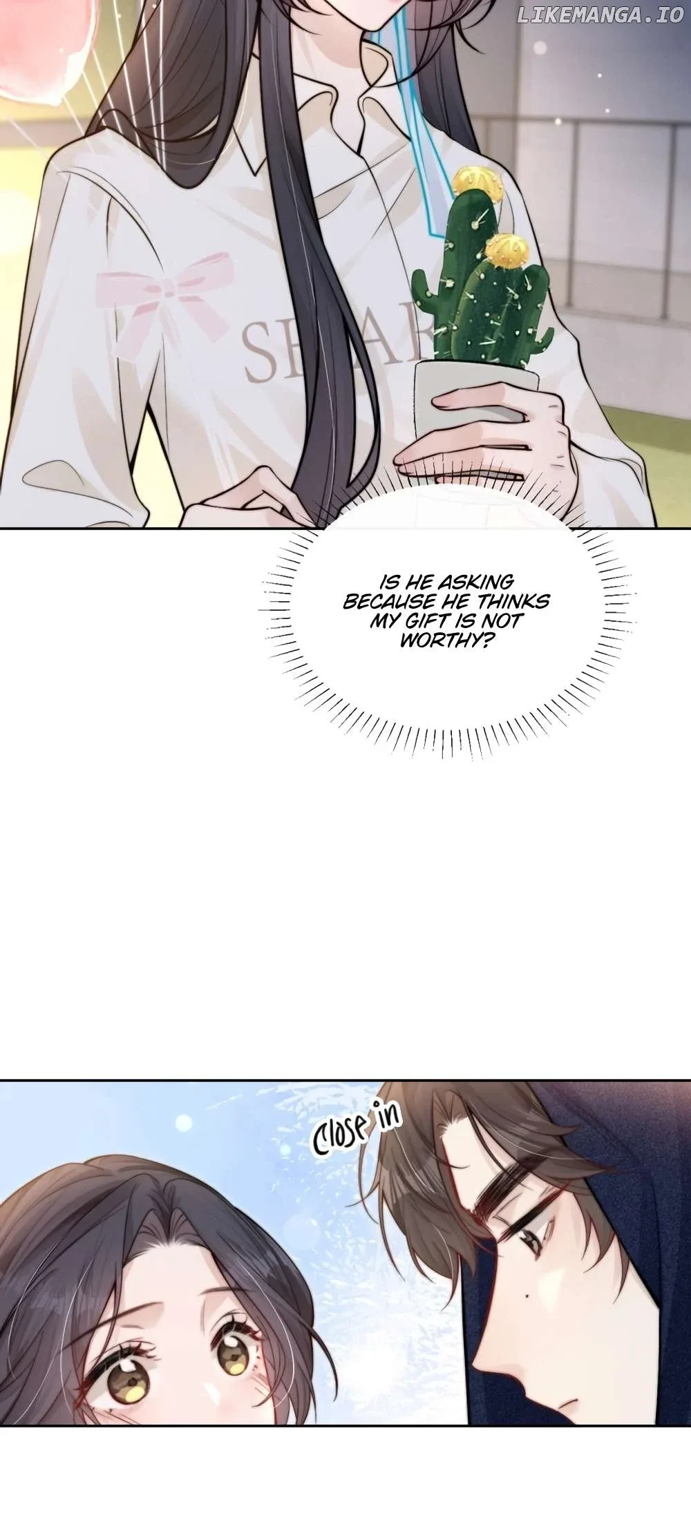 You Can Hear It Chapter 9 page 15