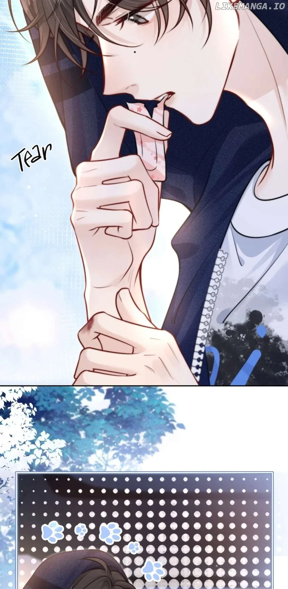 You Can Hear It Chapter 9 page 6