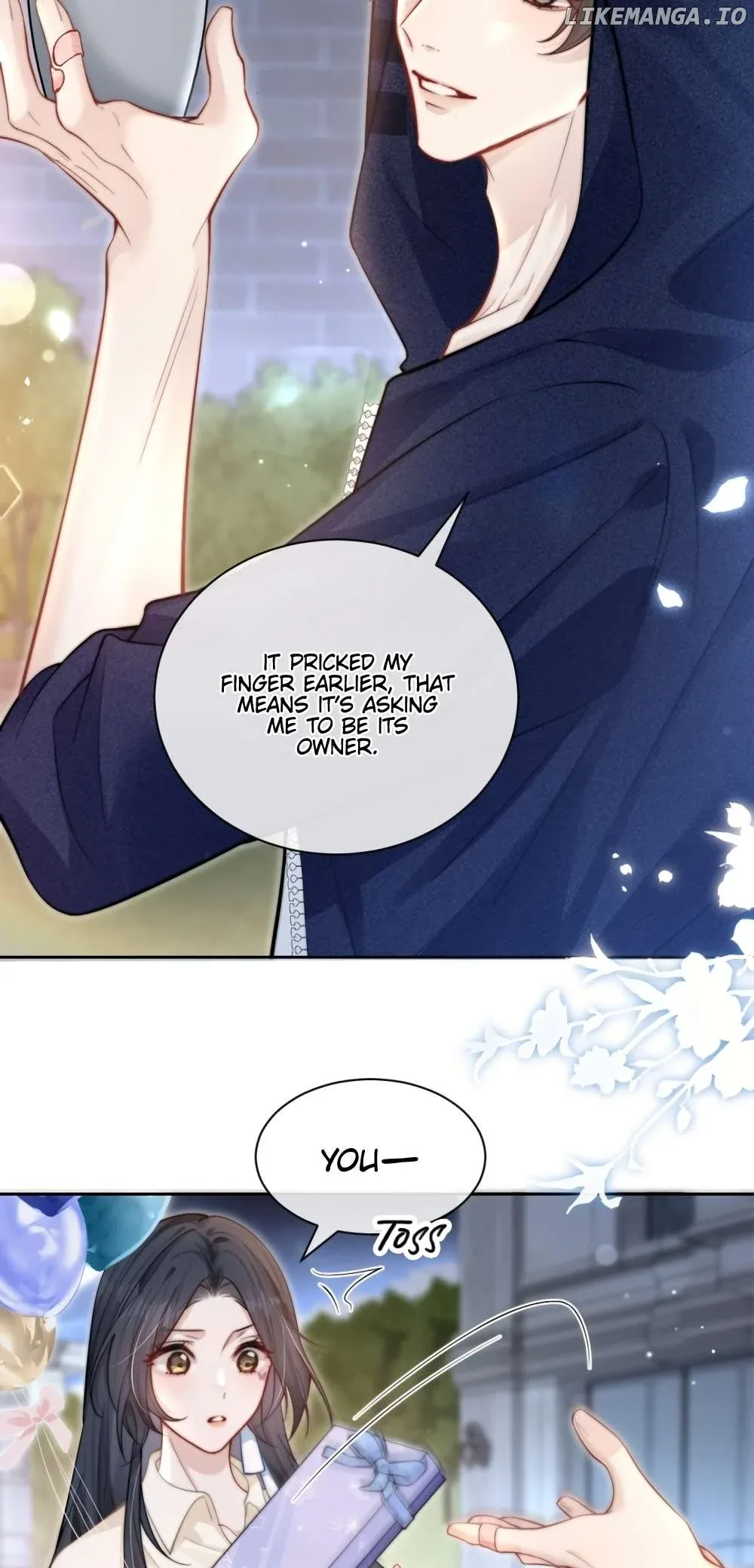 You Can Hear It Chapter 9 page 17