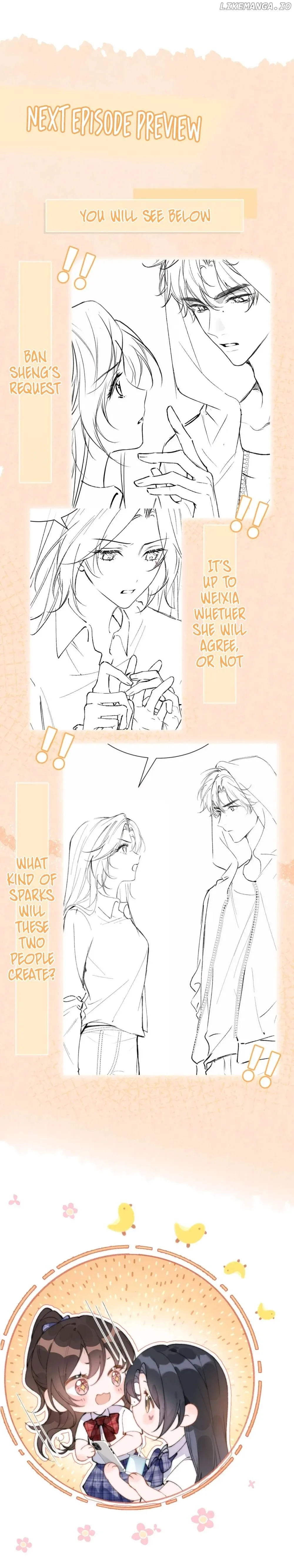 You Can Hear It Chapter 10 page 29