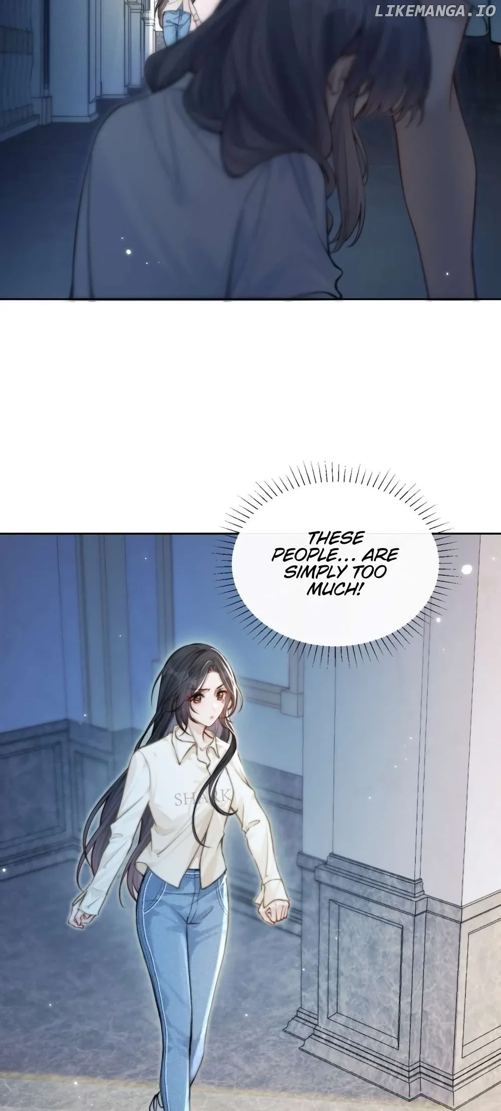 You Can Hear It Chapter 10 page 23