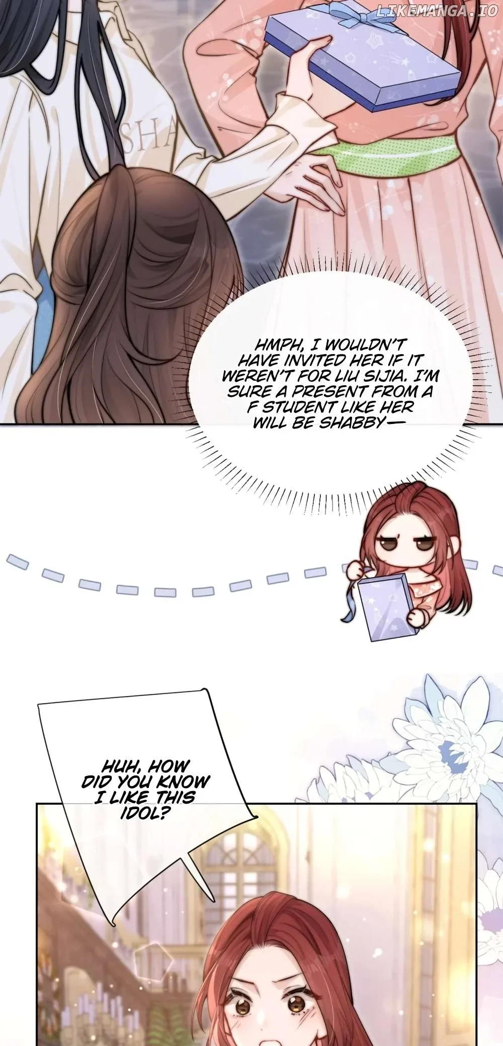 You Can Hear It Chapter 9 page 28