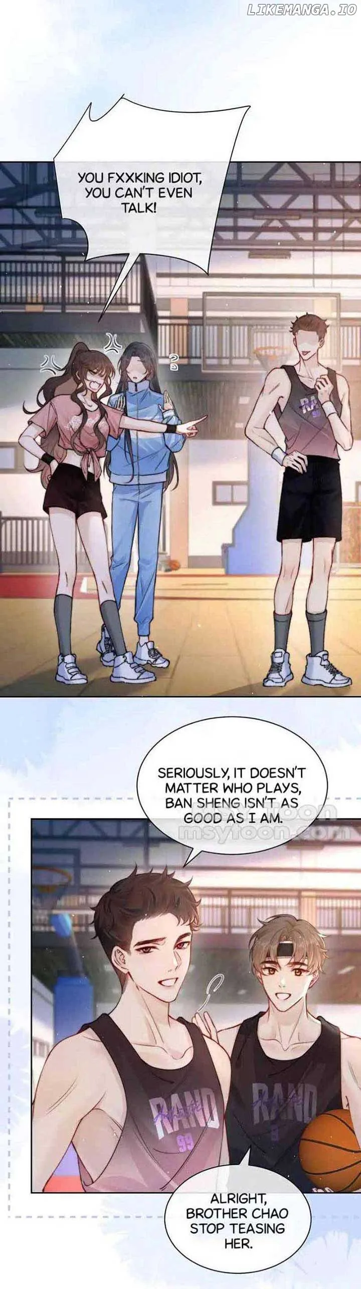 You Can Hear It Chapter 13 page 5