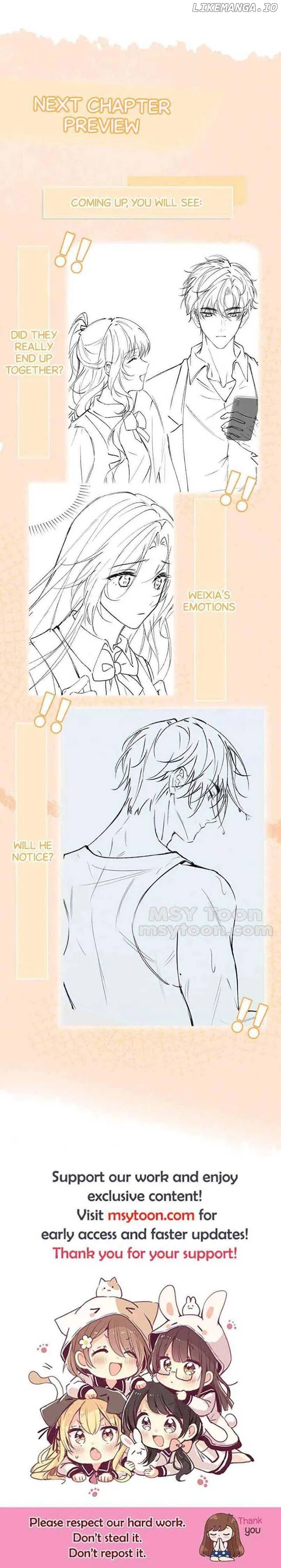 You Can Hear It Chapter 13 page 18