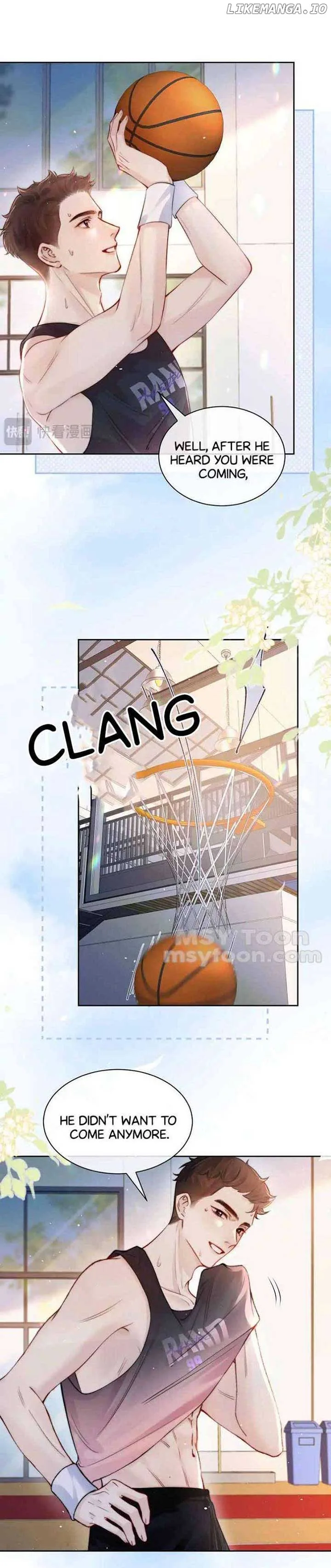 You Can Hear It Chapter 13 page 4