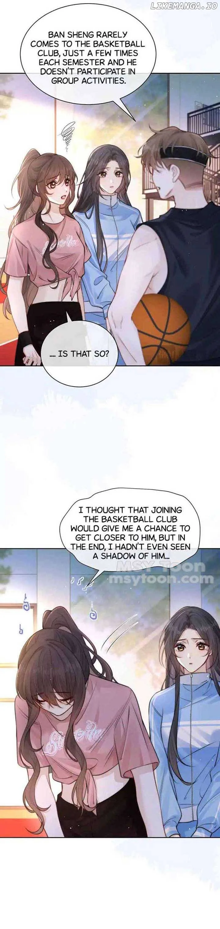 You Can Hear It Chapter 13 page 6