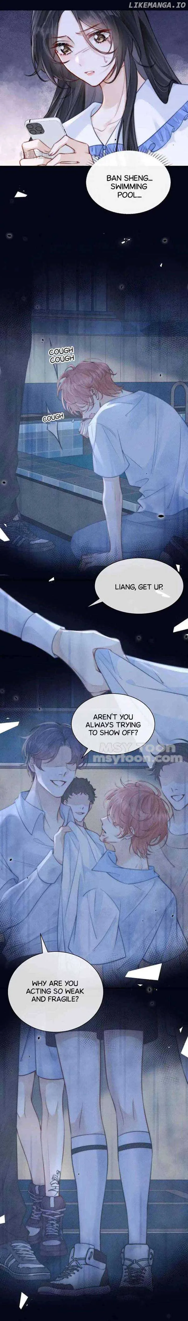You Can Hear It Chapter 14 page 11