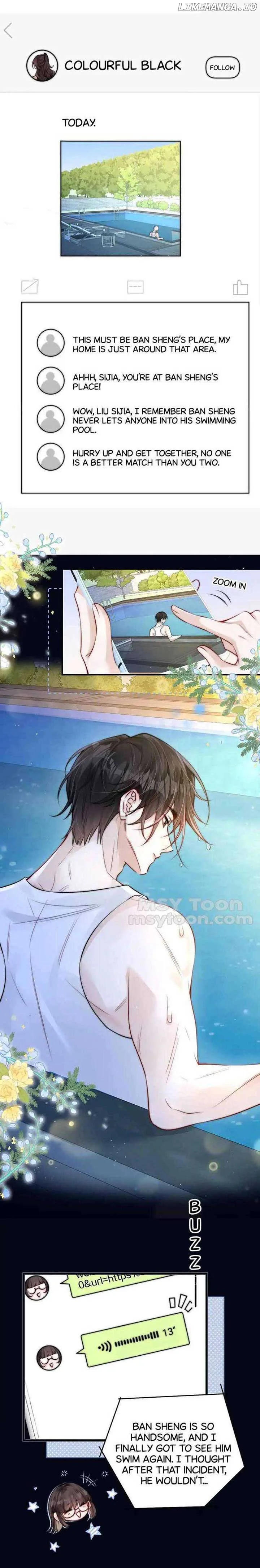 You Can Hear It Chapter 14 page 10