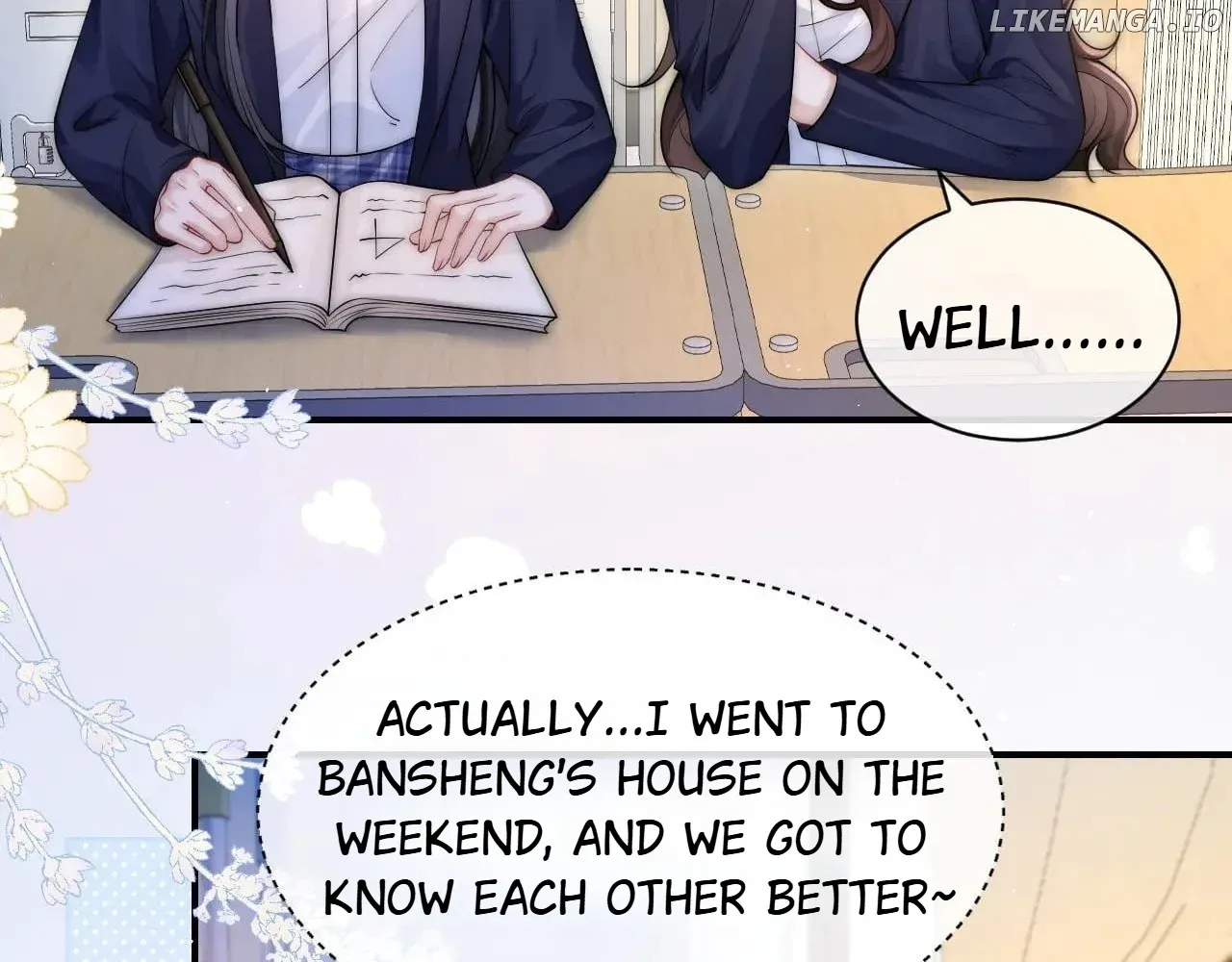 You Can Hear It Chapter 15 page 14