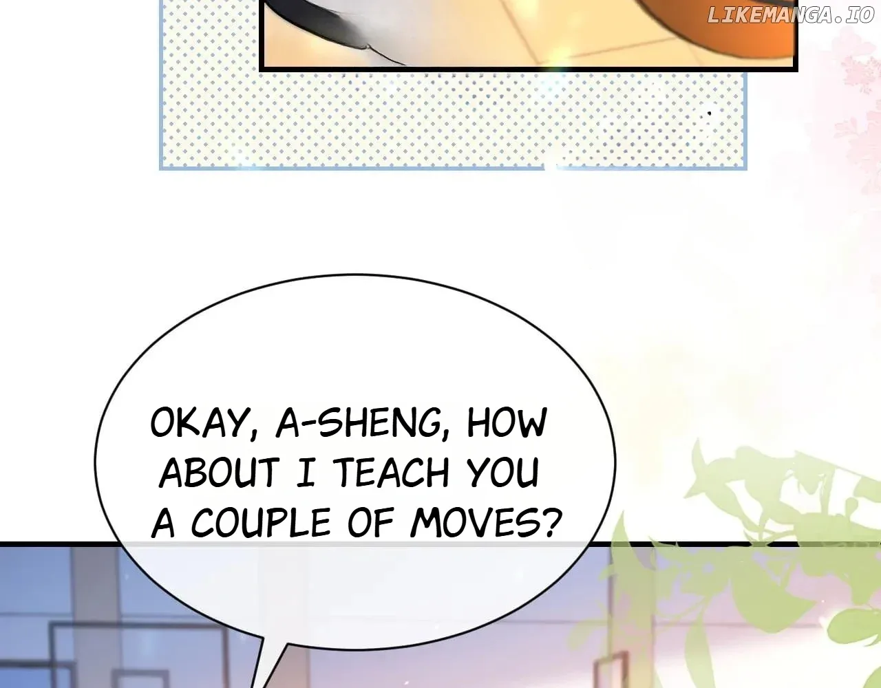 You Can Hear It Chapter 17 page 6