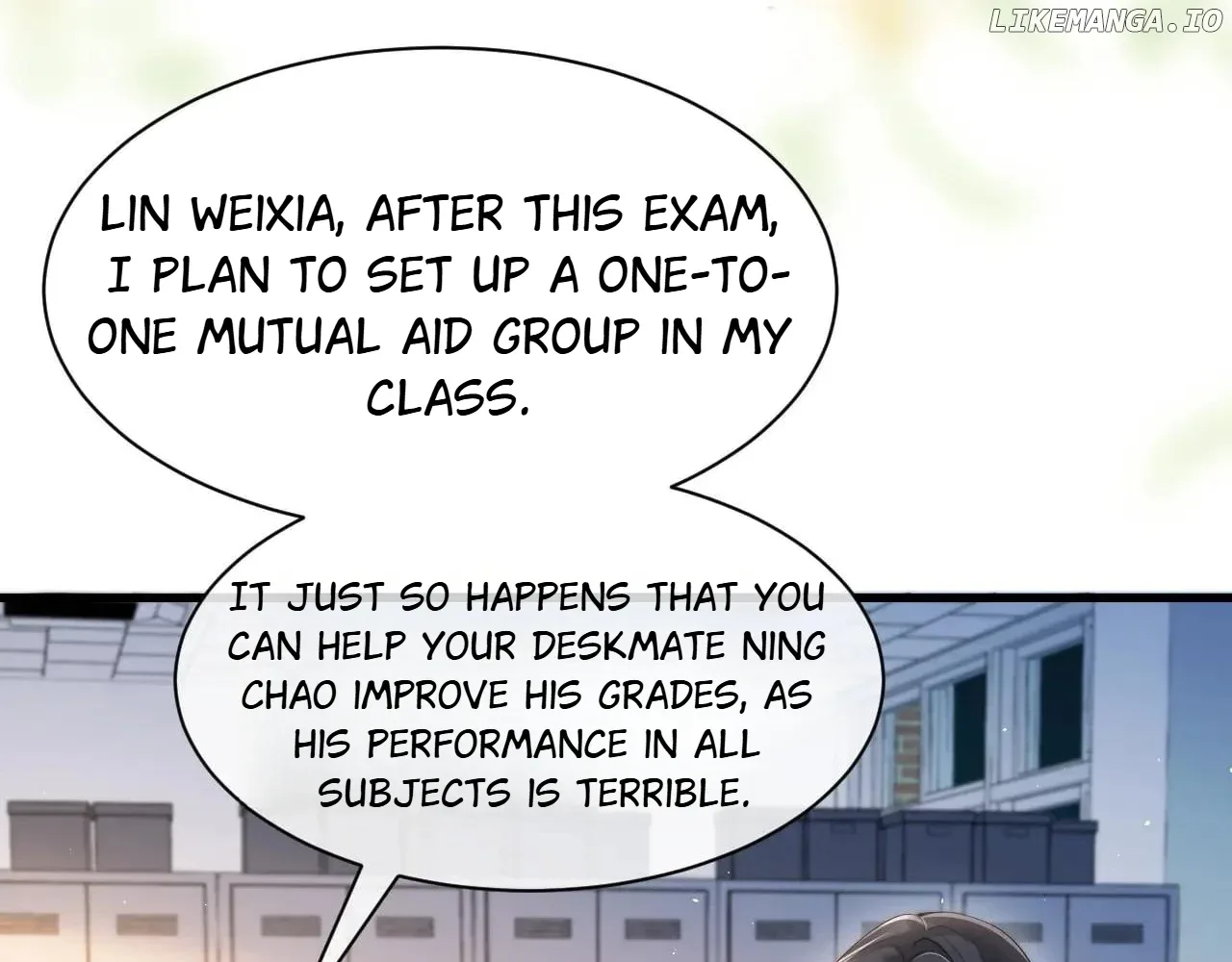 You Can Hear It Chapter 19 page 48