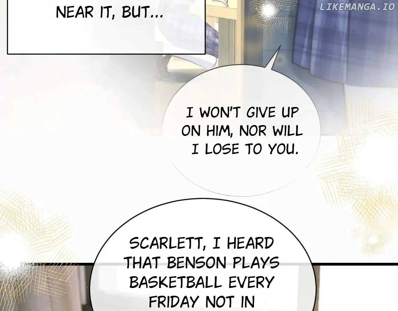 You Can Hear It Chapter 23 page 31