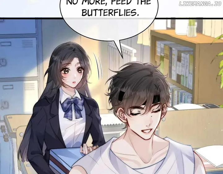 You Can Hear It Chapter 24 page 8