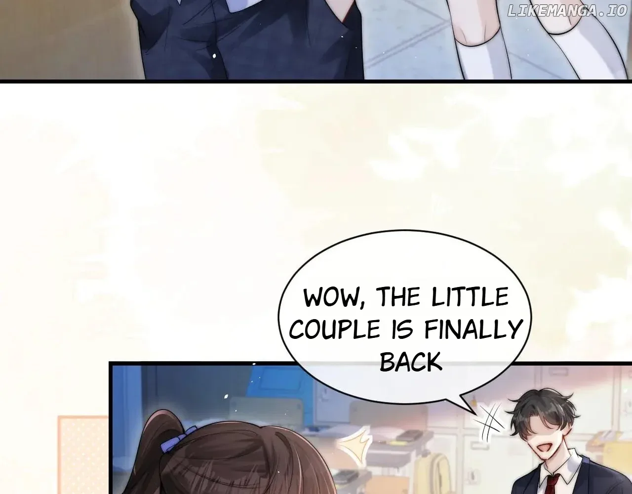You Can Hear It Chapter 15 page 64