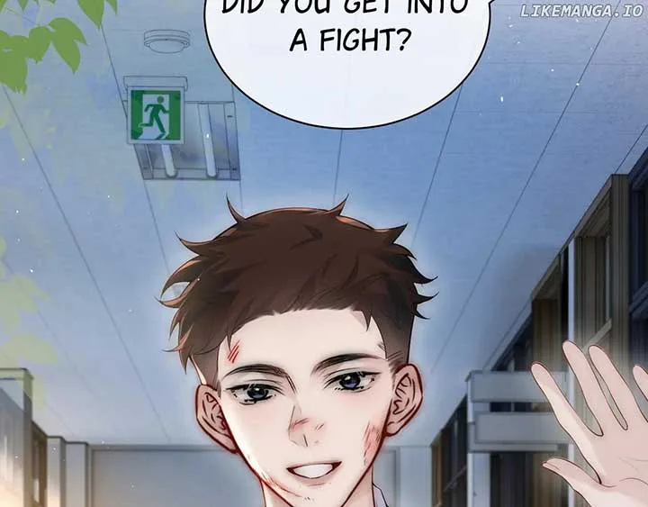 You Can Hear It Chapter 25 page 74