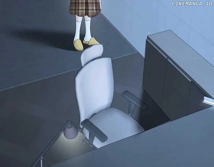 You Can Hear It Chapter 28 page 8