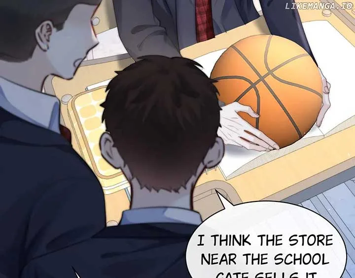 You Can Hear It Chapter 34 page 21