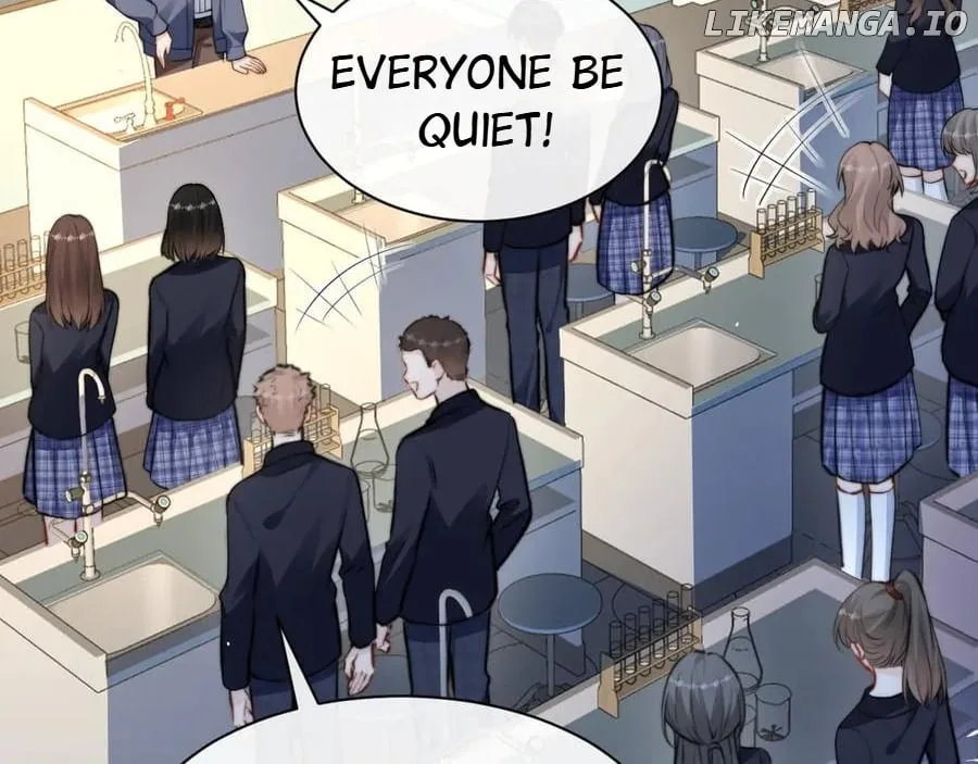 You Can Hear It Chapter 35 page 58