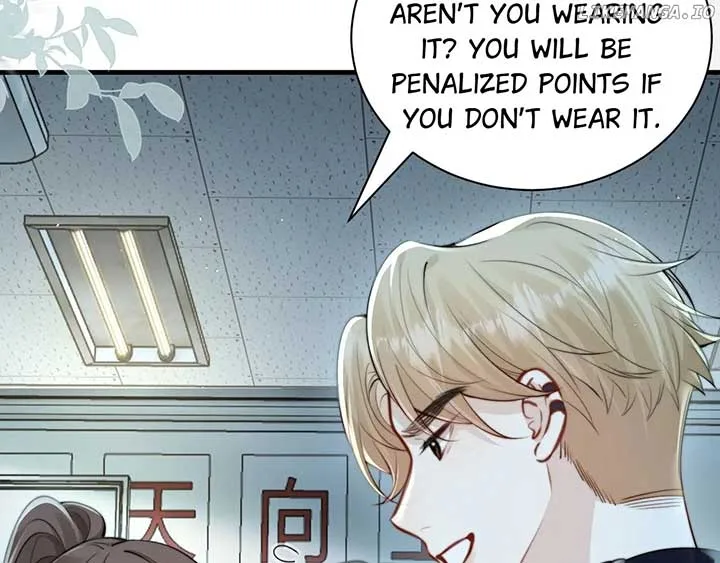 You Can Hear It Chapter 39 page 26