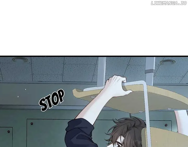 You Can Hear It Chapter 40 page 21