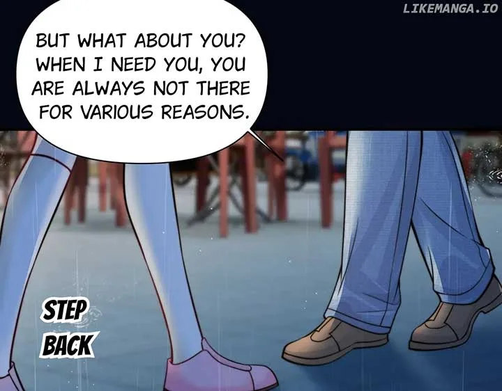 You Can Hear It Chapter 61 page 25