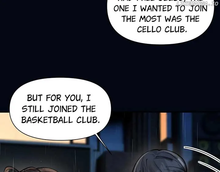 You Can Hear It Chapter 61 page 22